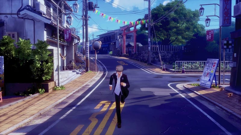 ¡No toques ese sintonizador! Persona 4 Revival anunciado en el Xbox Games Showcase 2025