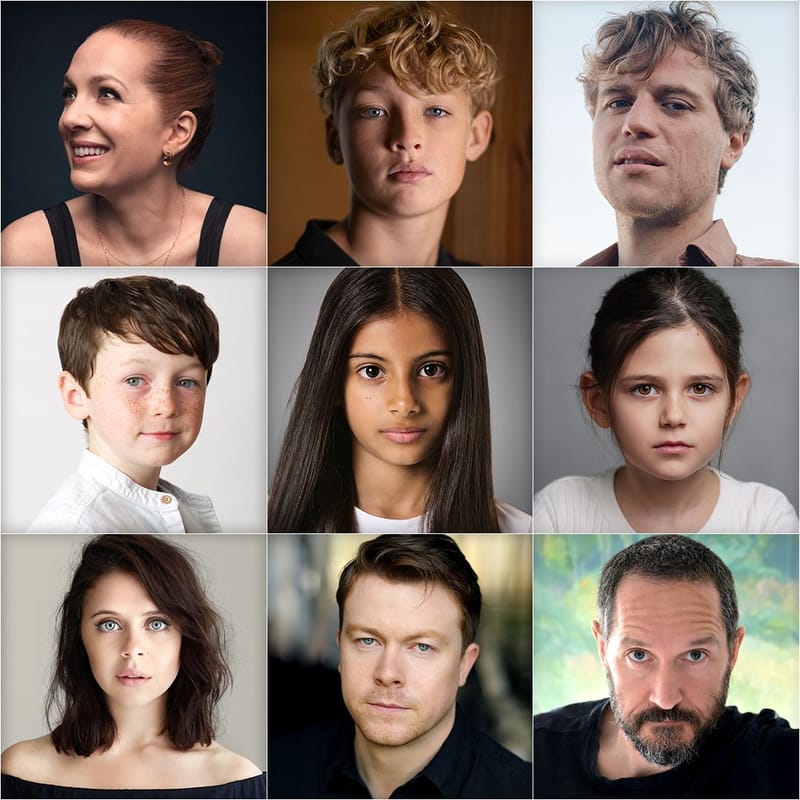 La serie original de HBO 'Harry Potter’ revela nuevos nombres del elenco