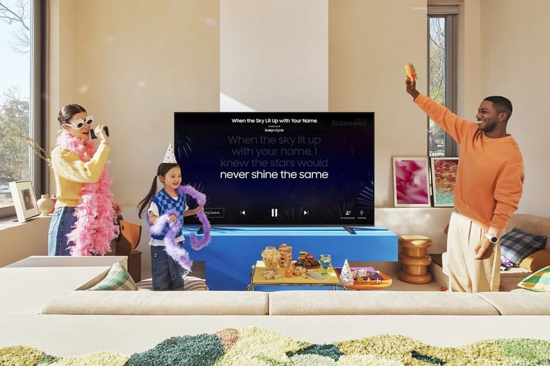 Arma tu fiesta con Vision AI: Karaoke ya está aquí