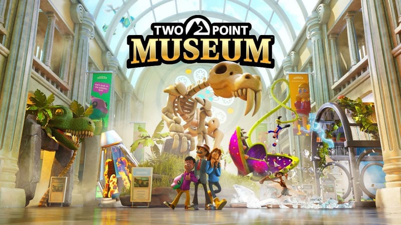 ¡Llega contenido gratuito de Two Point Museum para todos!