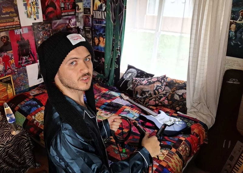 Sesiones Pijama: la propuesta del productor que graba conciertos en su pieza