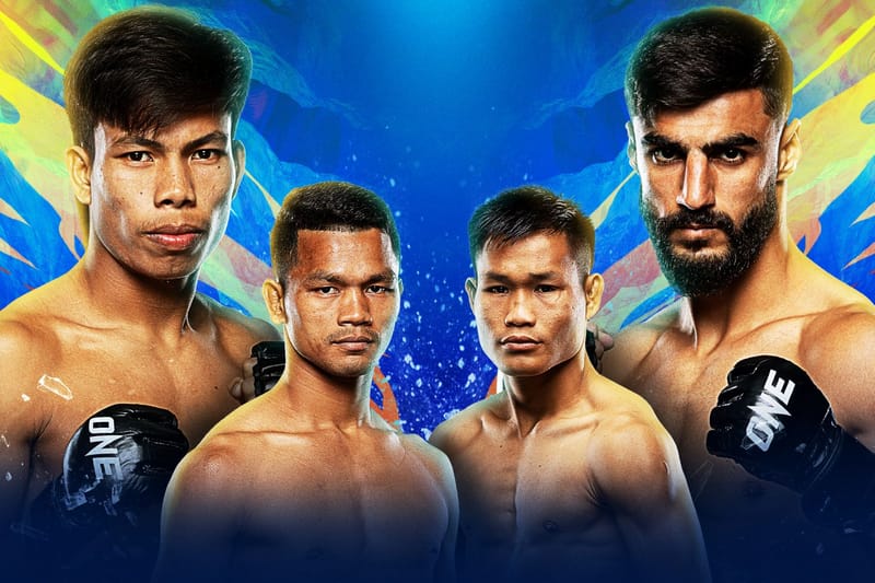 TNT Sports presenta el regreso de ONE Championship al mítico Lumpinee Stadium con combates de alto nivel internacional