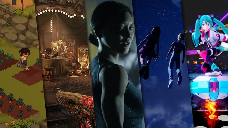 Summer Game Fest: ¿Te lo perdiste? Estos fueron los anuncios más importantes del evento digital de videojuegos