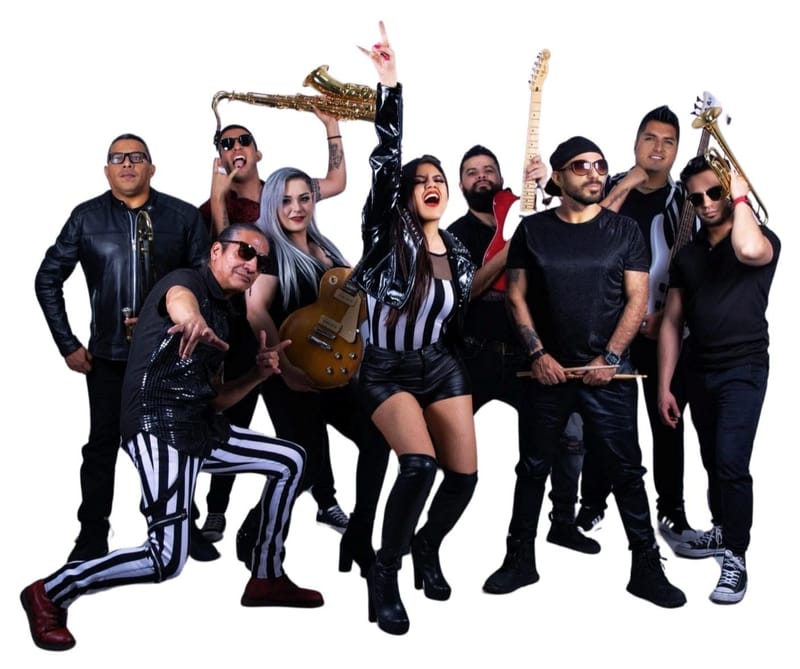 Con una explosión de ska y world music, 'Los de Abajo' llegan Rock al Parque 2025