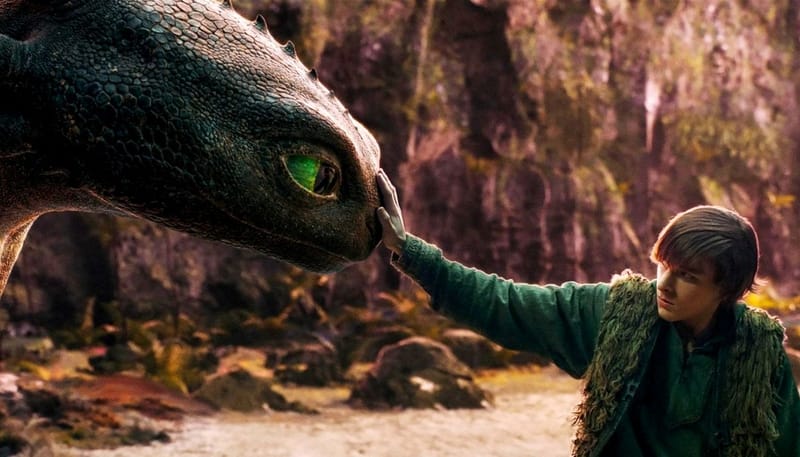 "Cómo Entrenar a Tu Dragón" Live-Action: Un llanto de pura felicidad fanática