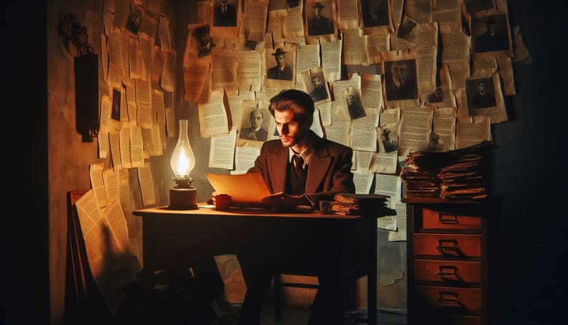 Atlas Absconditus: Búsqueda y Exploración en las Tierras Veladas