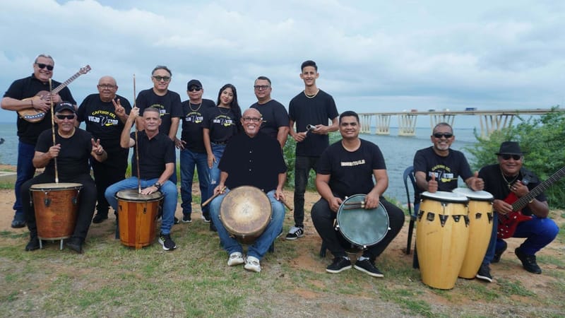 Gaiteros del Viejo Víctor anuncian regreso triunfal con nuevo sencillo "Sigue el Parrandón"