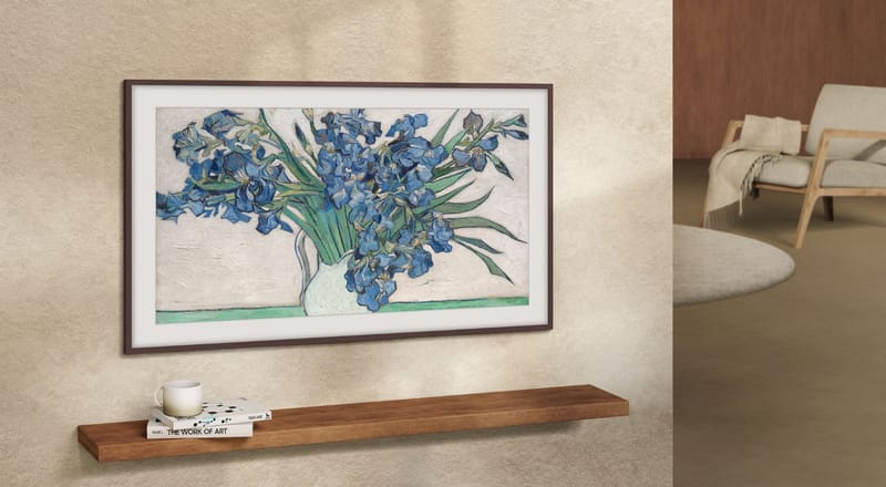 The Frame Pro llega con renovada tecnología de visualización