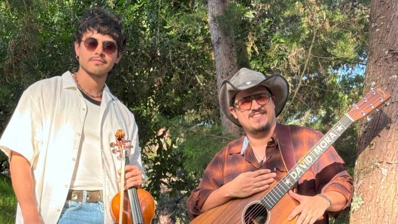 David Mora estrena 'Mi historia', 'Cuánto te quiero' y 'Olvido y tiempo'