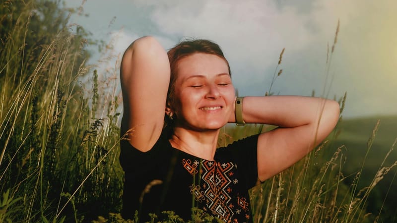 "Nadie tiene tu luz, úsala sin miedo"