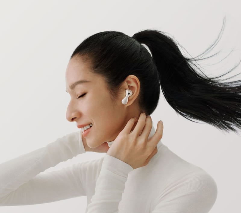 Los nuevos Huawei FreeBuds 6 son los primeros audífonos TWS de ajuste abierto en incorporar Huawei Sound