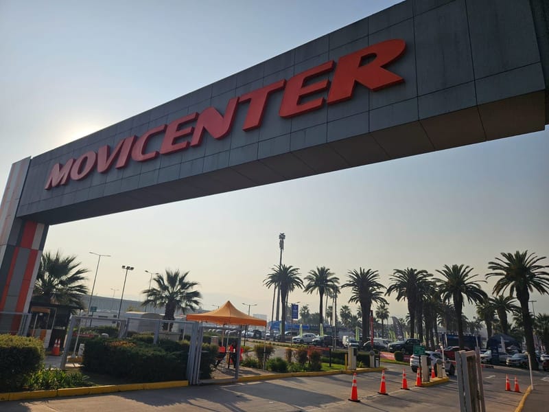 Salfa inaugura sucursal de autos usados en Movicenter