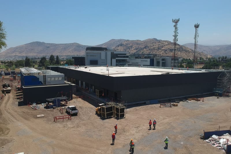 Cirion Technologies alcanza 85% de avance en su nuevo Data Center SAN2