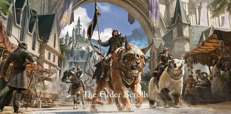 Ya está disponible en consolas The Elder Scrolls Online: Temporadas del Culto del Gusano, parte 1