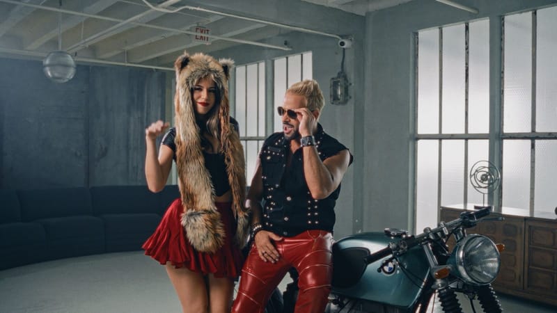 Marcelon enciende la pista con su nuevo éxito "Dime que vienes"