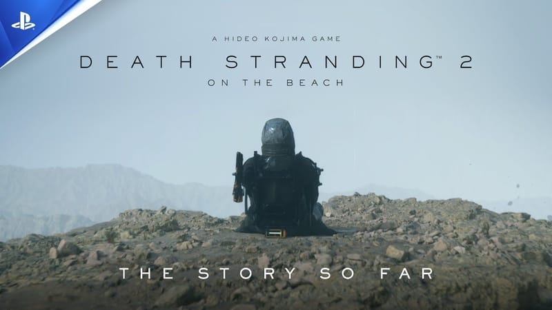 La historia hasta ahora: el resumen de Death Stranding que debes ver antes de jugar la siguiente entrega