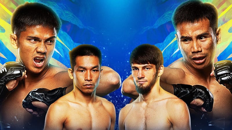 Desde Bangkok al mundo: TNT Sports transmite a las futuras estrellas del combate