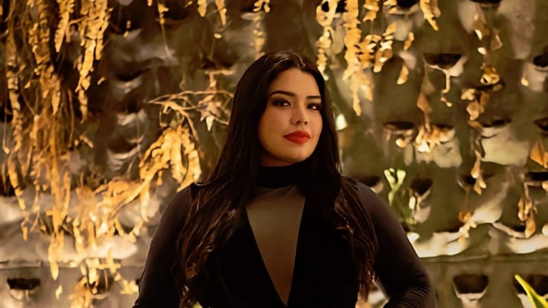 Bela Figueroa: la voz femenina que rinde tributo a Bronco