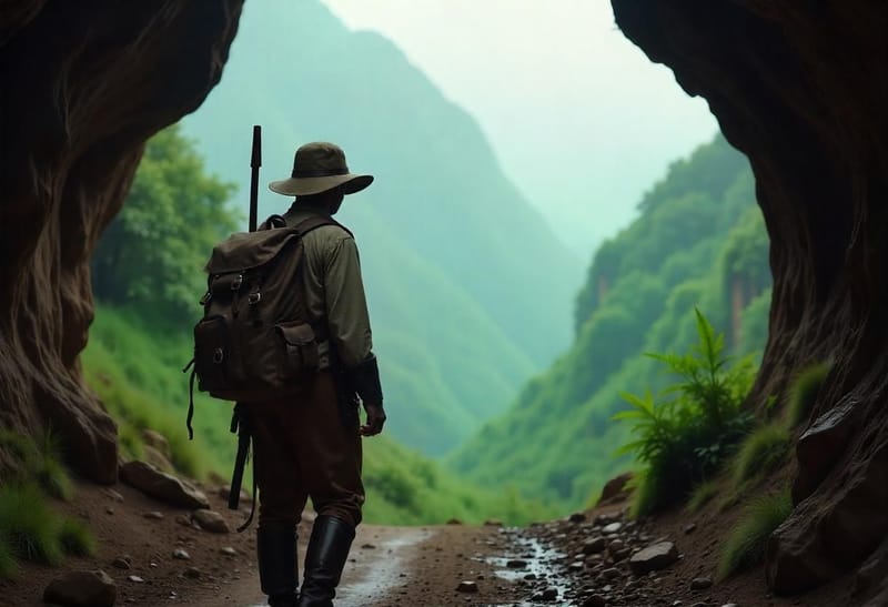 Atlas Absconditus: Entrada 1