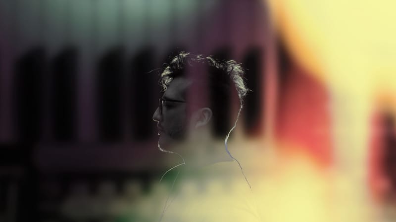 Danilo Dawson estrena "Planos":
Una travesía entre pintura y sonido que invita a la escucha profunda