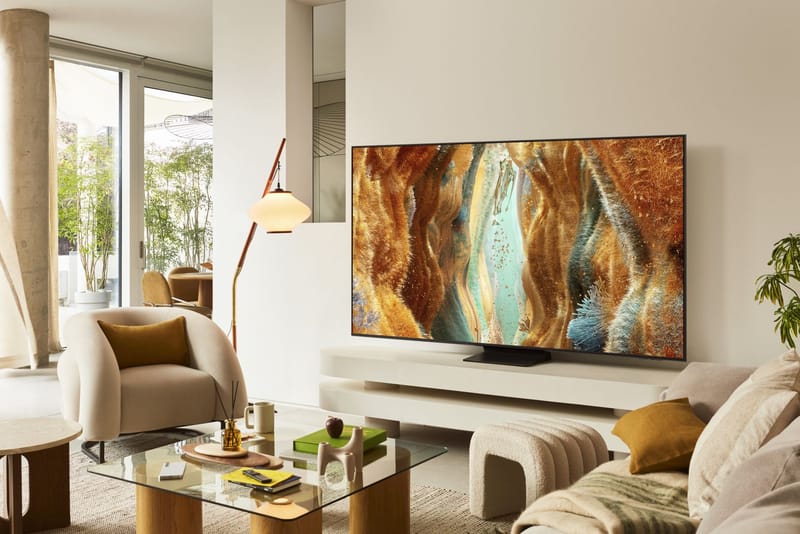 Transforma tu llegada a casa con Vision AI y SmartThings de Samsung