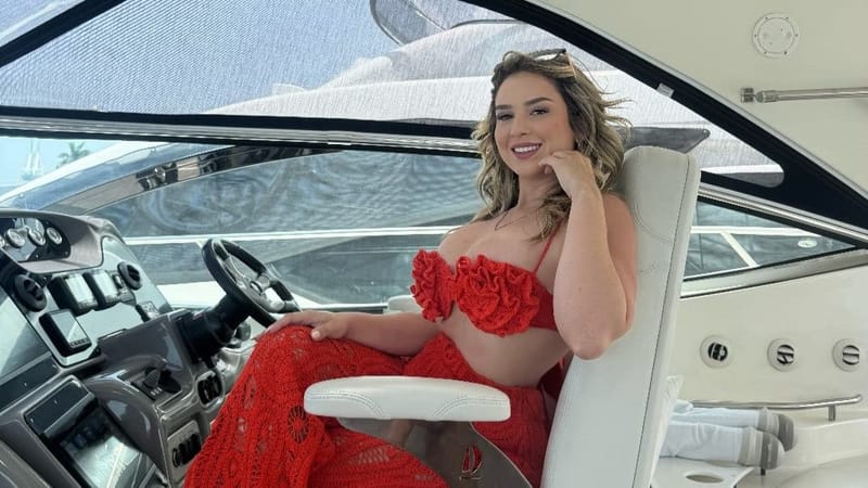 Premios Ícono reconoce el gran talento de Franngely Materán como creadora de contenido