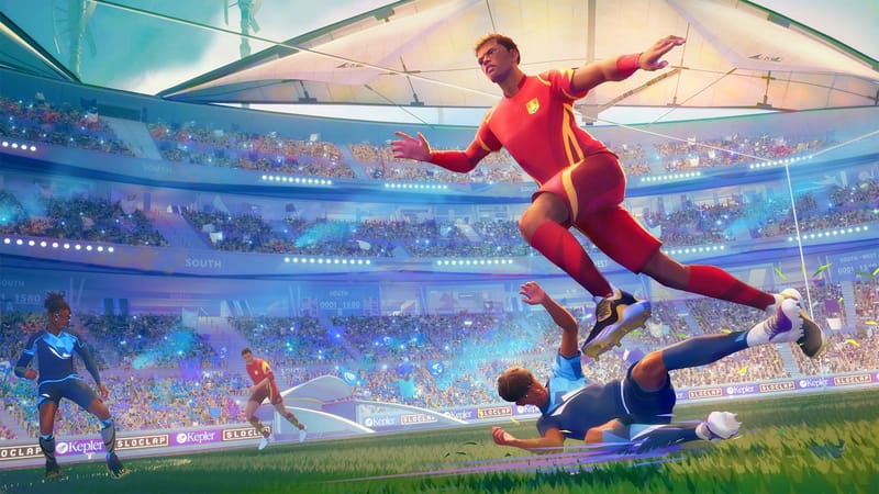 Rematch, el nuevo juego de fútbol de acción en línea de Sloclap alcanzó el millón de copias vendidas
