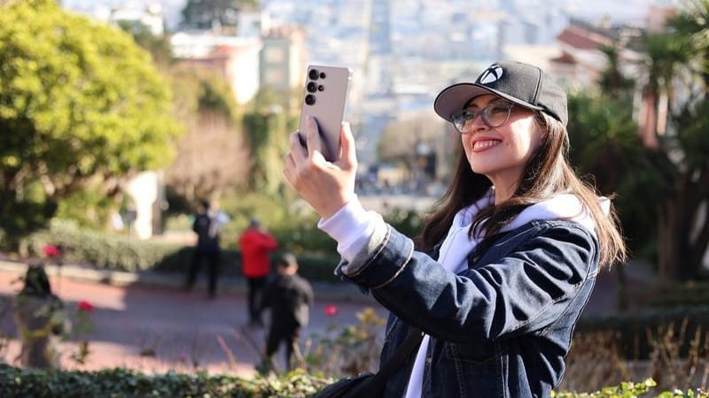 Invierno épico con Galaxy S25: captura y comparte la magia del invierno