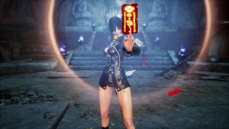 NC America trae “Warlock”, la nueva clase de Blade & Soul NEO, totalmente gratis