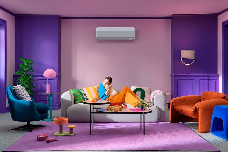 Aire acondicionado: temperatura perfecta los 365 días del año