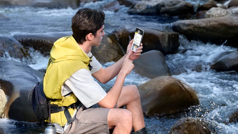 POCO presenta POCO F7: Donde el diseño futurista se encuentra con el poder excepcional