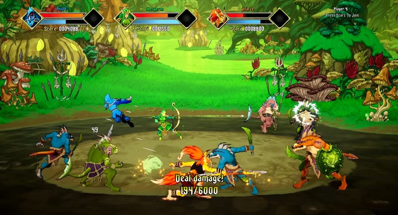 Veteranos de Spider-Man: Shattered Dimensions y Crash Team Racing: Nitro Fueled lanzan Heroes of Mount Dragon