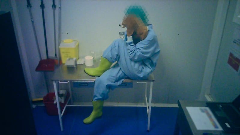 Este viernes llega a Prime Video el nuevo documental Original Infiltrada en el búnker