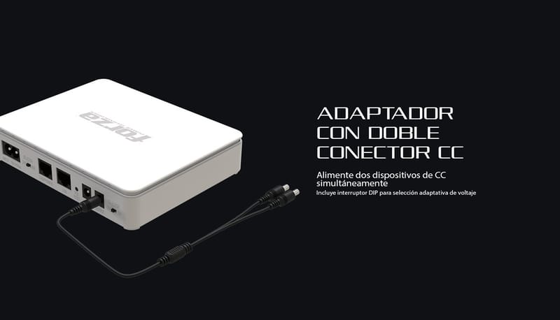 Forza presenta en Chile la Nueva UPS portátil para garantizar conectividad durante cortes eléctricos