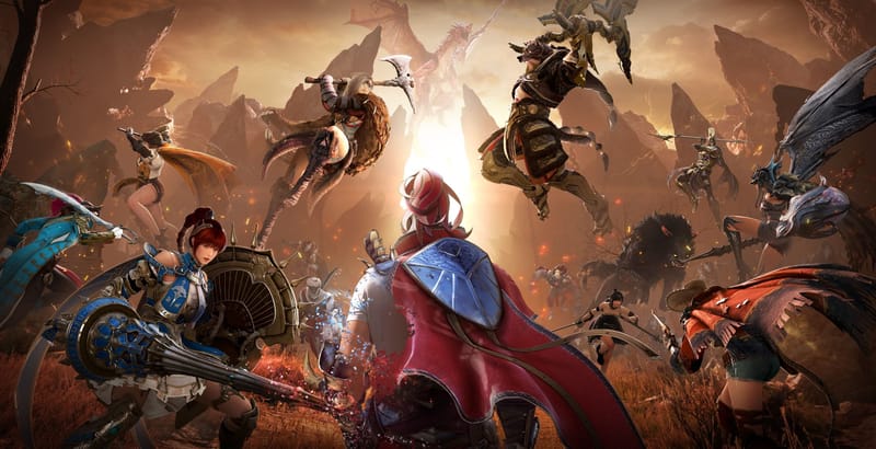 La nueva versión para consolas de Black Desert ya está disponible para las consolas de última generación