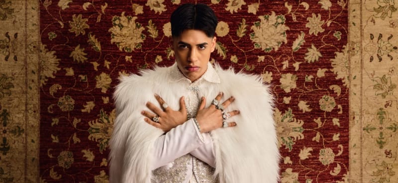 Cris MJ presenta su álbum "Apocalipsis", un viaje sonoro que fusiona reggaetón y pop