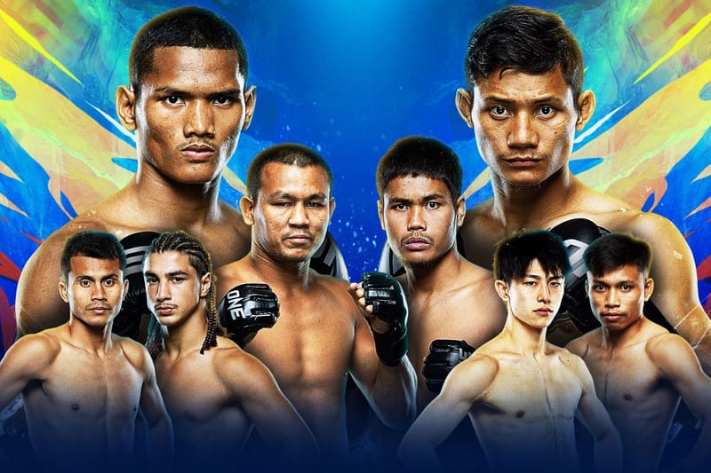 TNT Sports transmite en vivo ONE Friday Fights 114 desde el Lumpinee Stadium