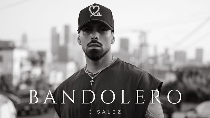 J Salez y DerekVinci presentan “Bandolero”: una bachata auténtica que marca el camino de una nueva estrella del género