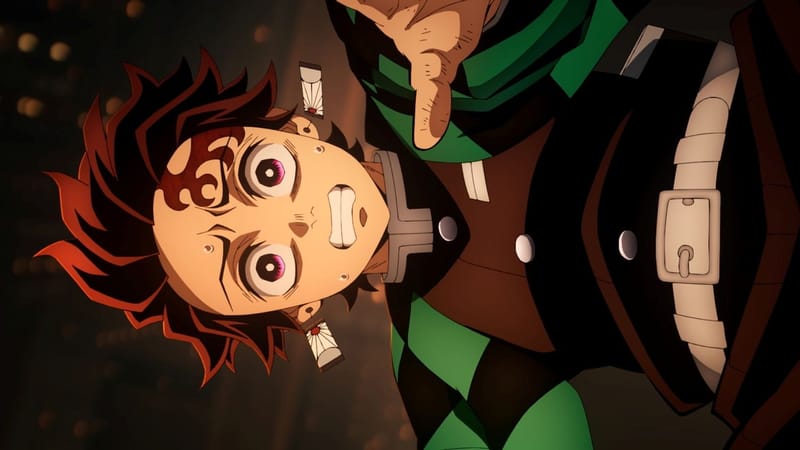 Algo oscuro se avecina… Mira el nuevo tráiler de Demon Slayer