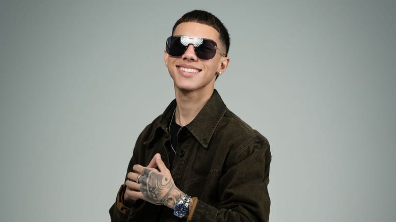 Kevin Gabriel presenta “Salsalandia”