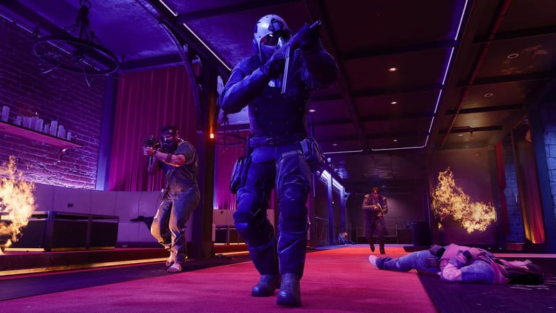 Prepárate para explorar los mapas multijugador de la Temporada 4 Recargada de Call of Duty: Black Ops 6