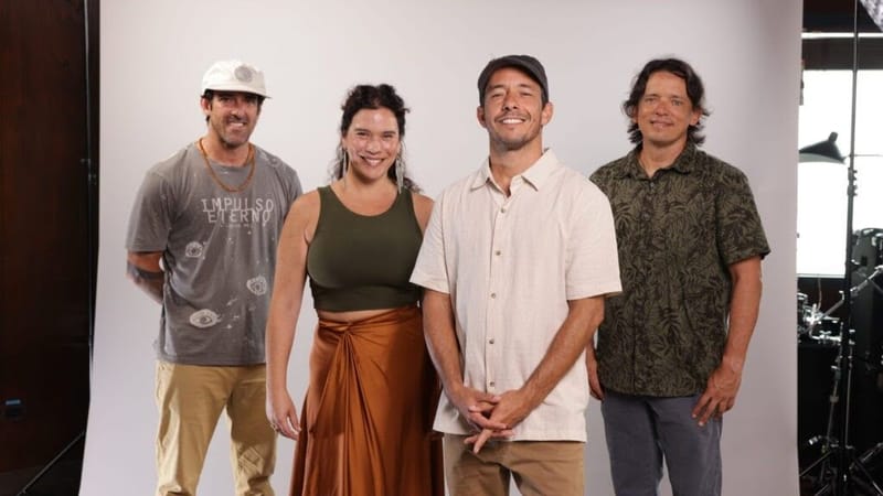 Laguna Pai celebra una década de Resiliencia con show único en Santiago