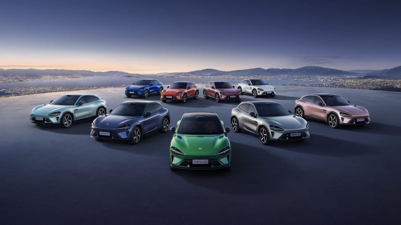 Xiaomi YU7 por fin llega al mercado