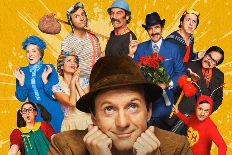 Biopics y documentales imperdibles en DGO