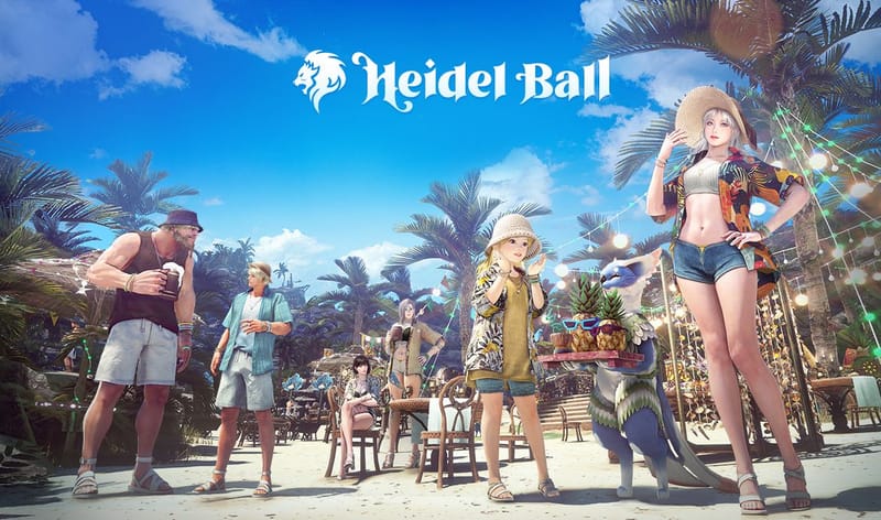 Pearl Abyss presenta importantes actualizaciones para Black Desert en el Heidel Ball 2025