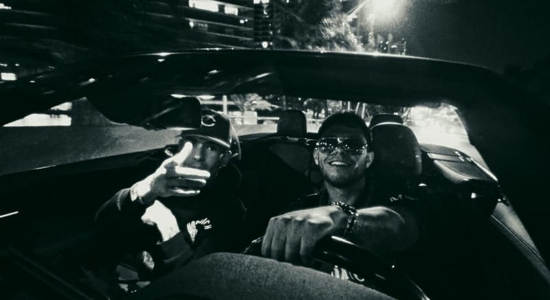 VDollar internacionaliza su trap con “WYM?” junto al italiano NOCE