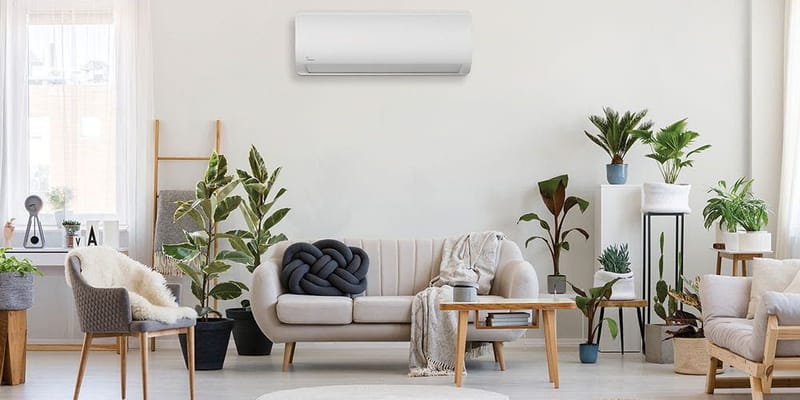 Equipos de aire acondicionado inverter nuevamente destacan como la opción más rentable para calefaccionar