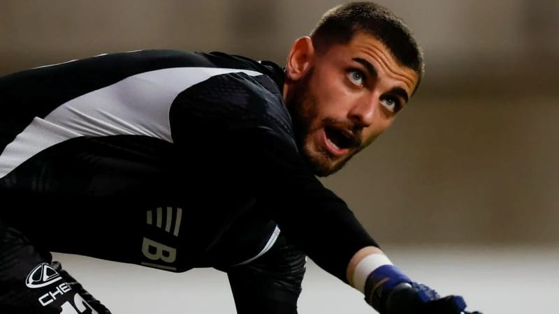 Thomas Gillier revela los detalles de su partida a Europa en TNT Sports