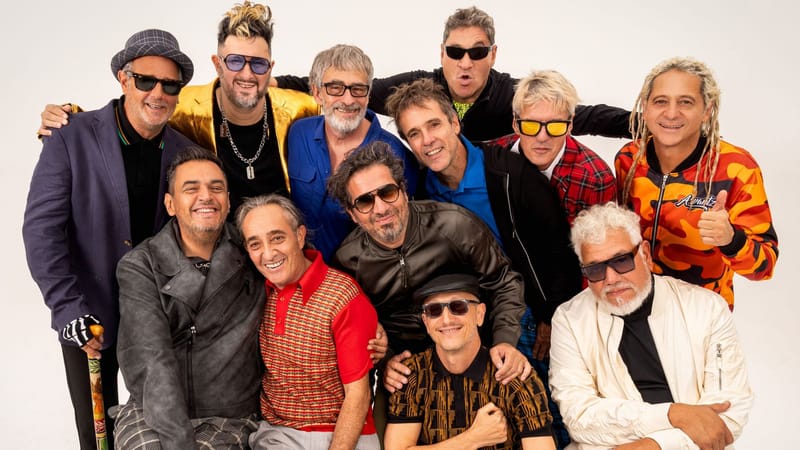 Doctor Krápula y Los Auténticos Decadentes presentan “Venimos”: una fiesta latinoamericana sin fronteras