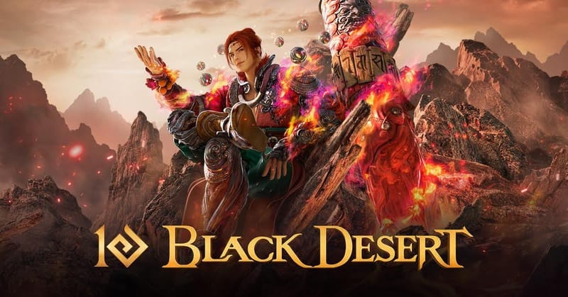 Black Desert Online lanza su nueva clase Wukong, nuevos atuendos de verano y mucho más
